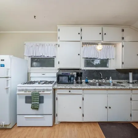 Garage Apartment 5 Min From Downtown Abilene Exterior photo