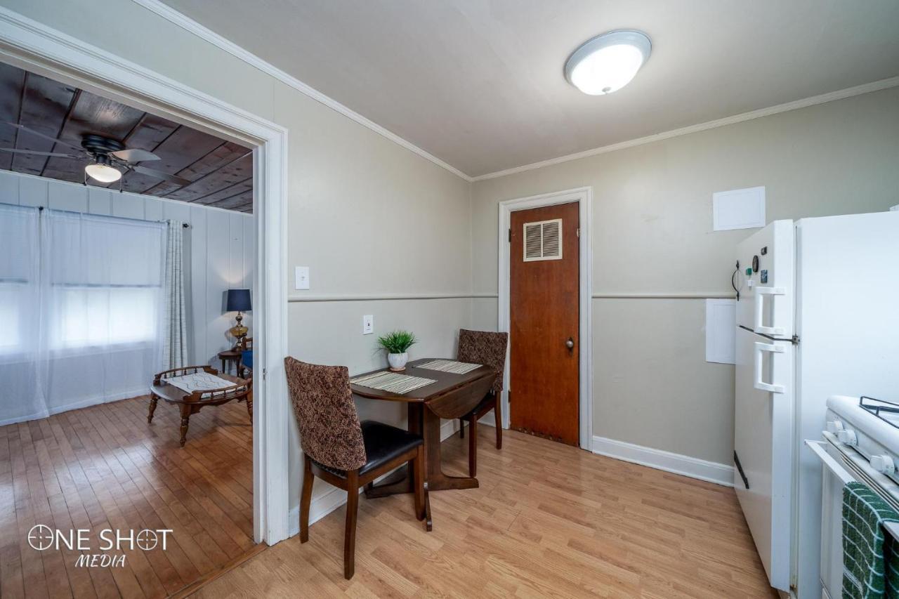 Apartamento Garage 5 Min From Downtown