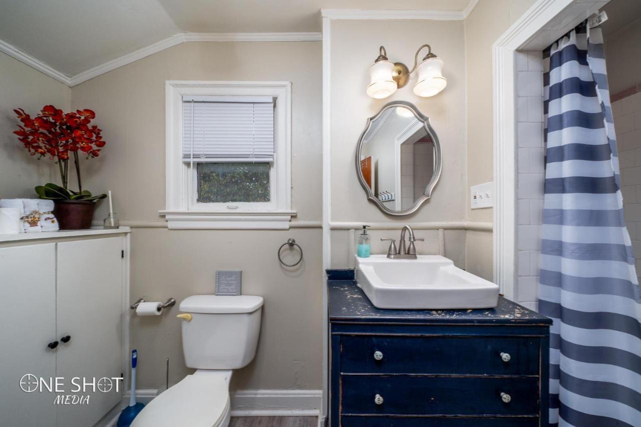Garage 5 Min From Downtown * Abilene